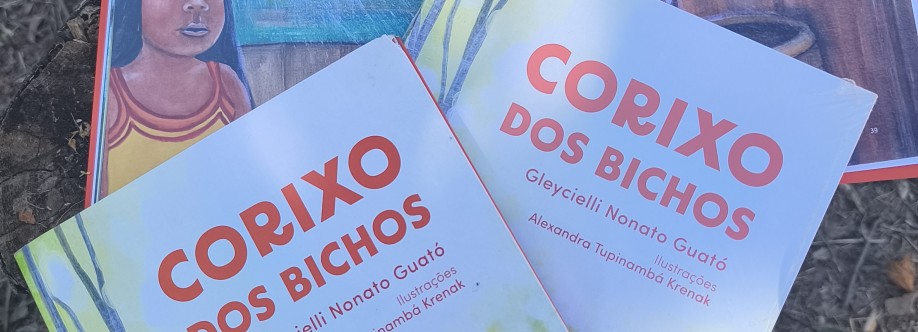 Gleycielli Nonato Guató Cover Image