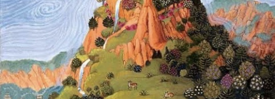 Meri Gaspari Puri Cover Image