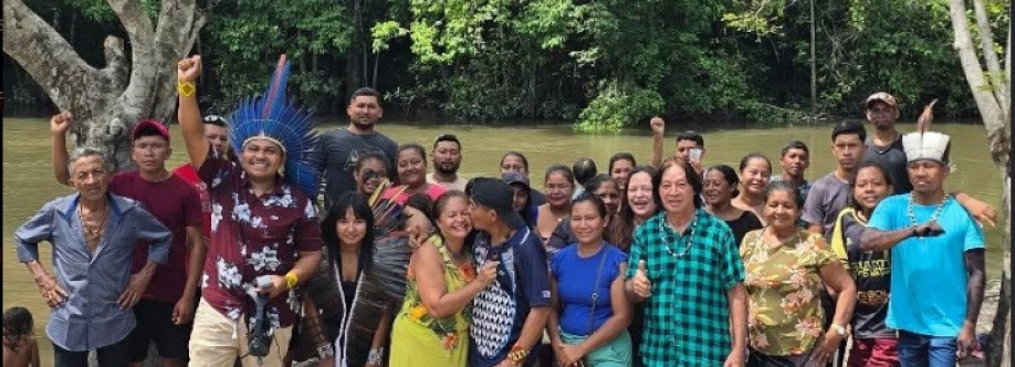 Instituto Indígena  Turiwara do Cover Image