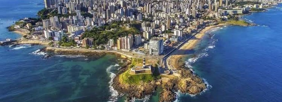 Salvador Bahia Cover Image