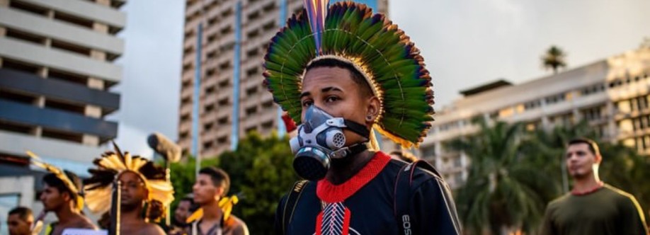 Rory Xakriabá Cover Image