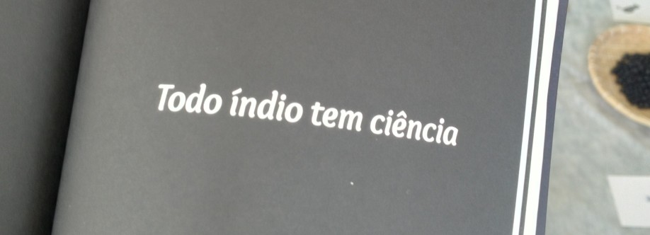 Kaburé Tupinambá Cover Image