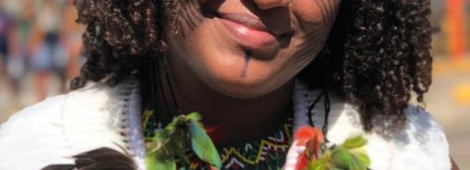 Karine Xakriabá Cover Image