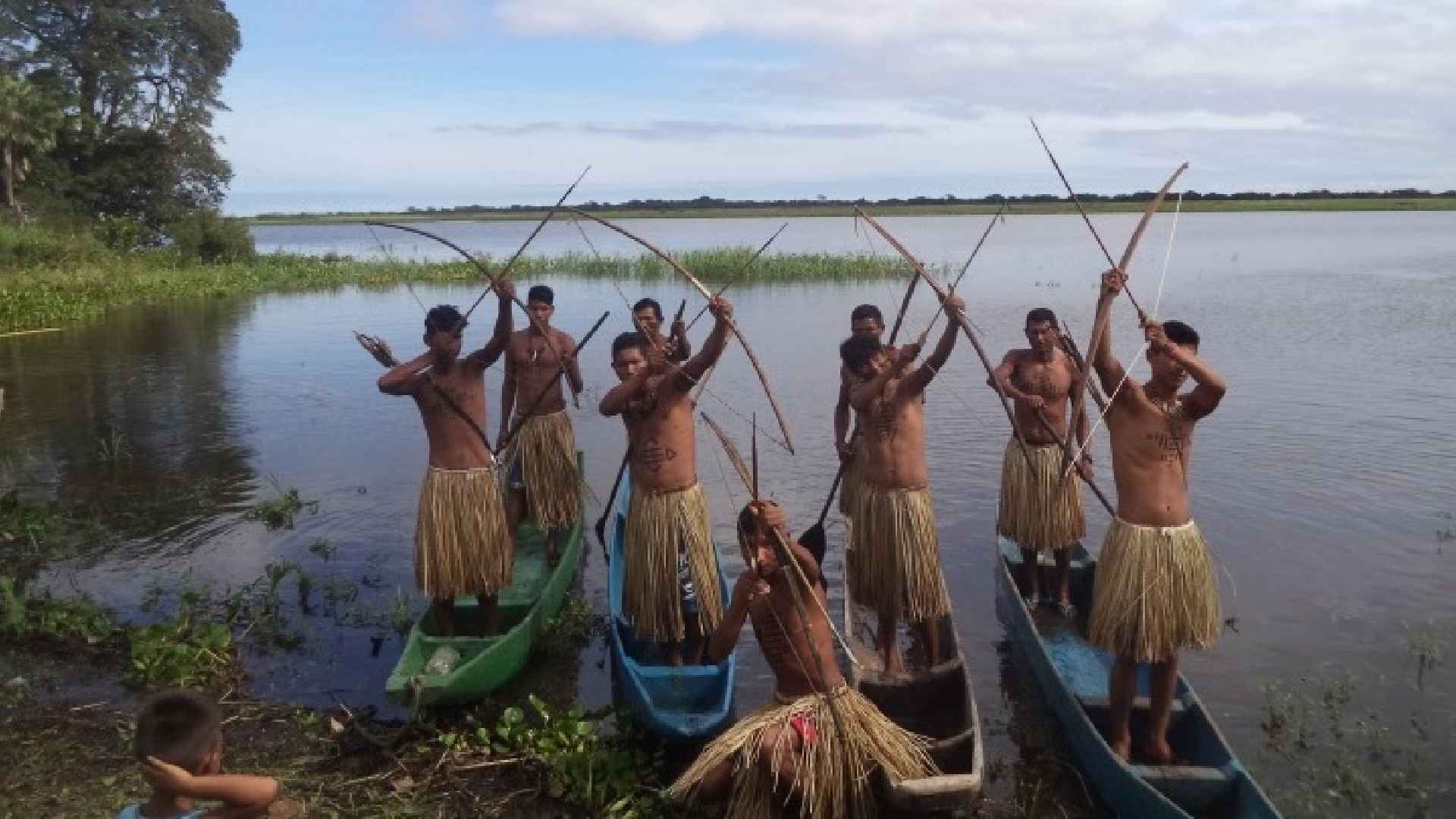 Povo Guató emite nota de repúdio à criação de reserva e ampliação de parque no Pantanal