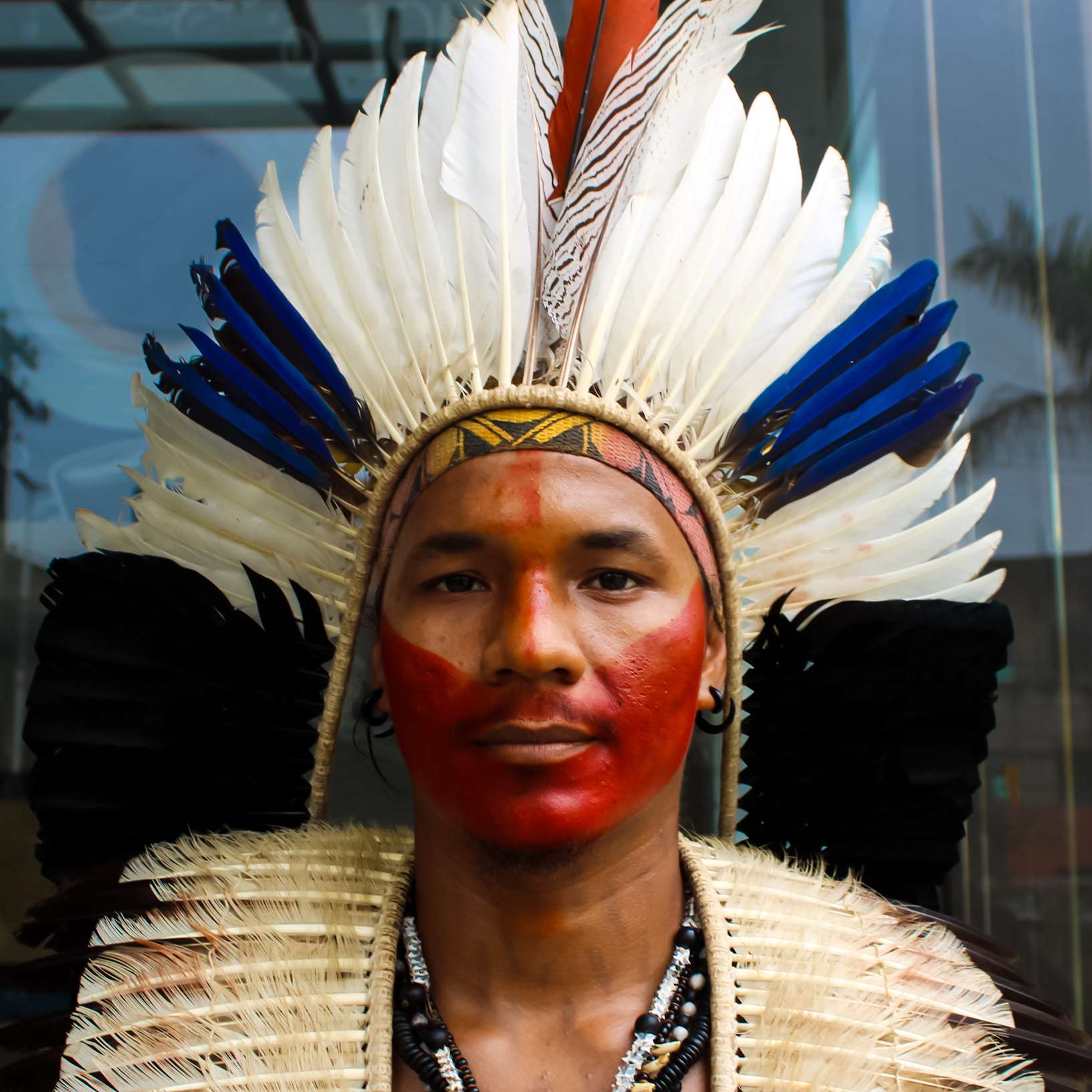 Ãtxuhã Pataxó Profile Picture