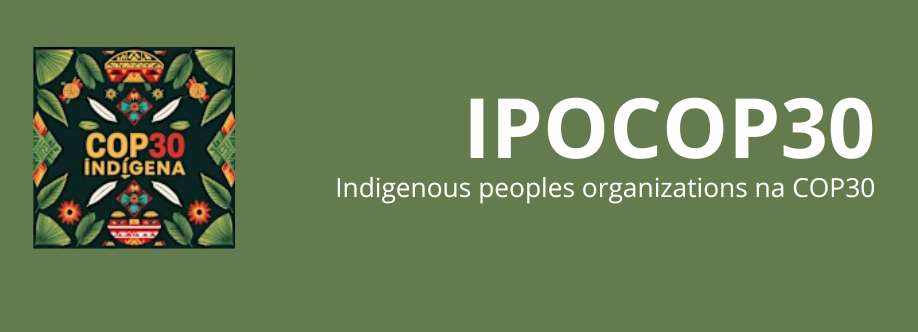 IPO-COP30 Cover Image