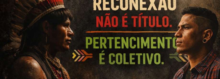 Reconexão Ancestral Indígena Profile Picture