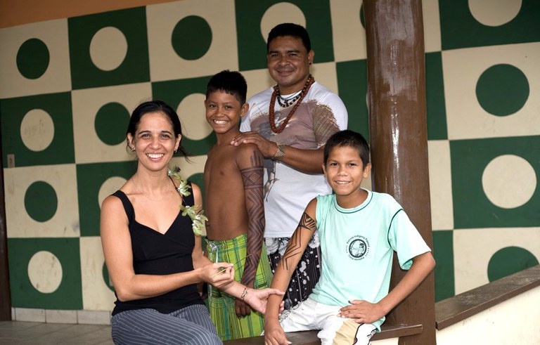 Governo inclui 117 escolas indígenas nas ações do Novo PAC — Fundo Nacional de Desenvolvimento da Educação