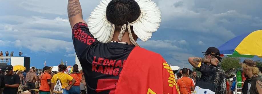 Marcos Leonardo Ribeiro Cover Image