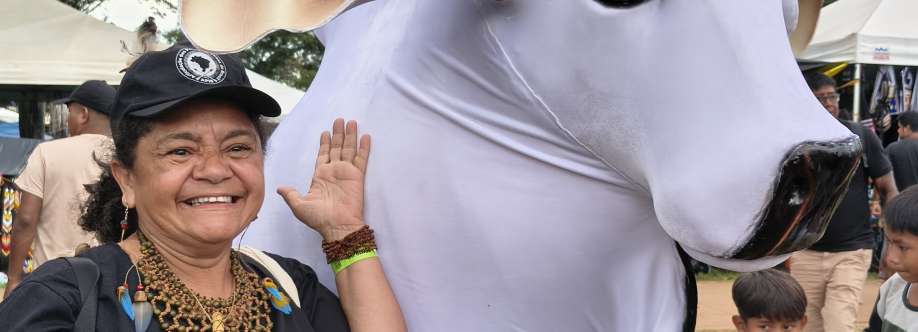 Editora Saberes Da mata Cover Image