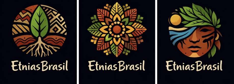 Etnias Brasil Cover Image