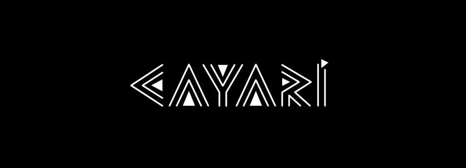 CAYARÍ Alves Cover Image